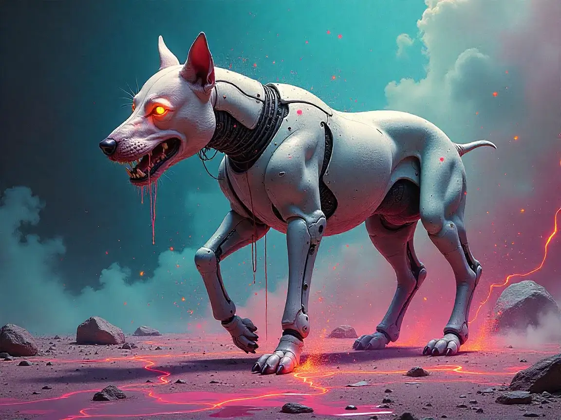 2025 AI-Generated Art Meltdowns Feature