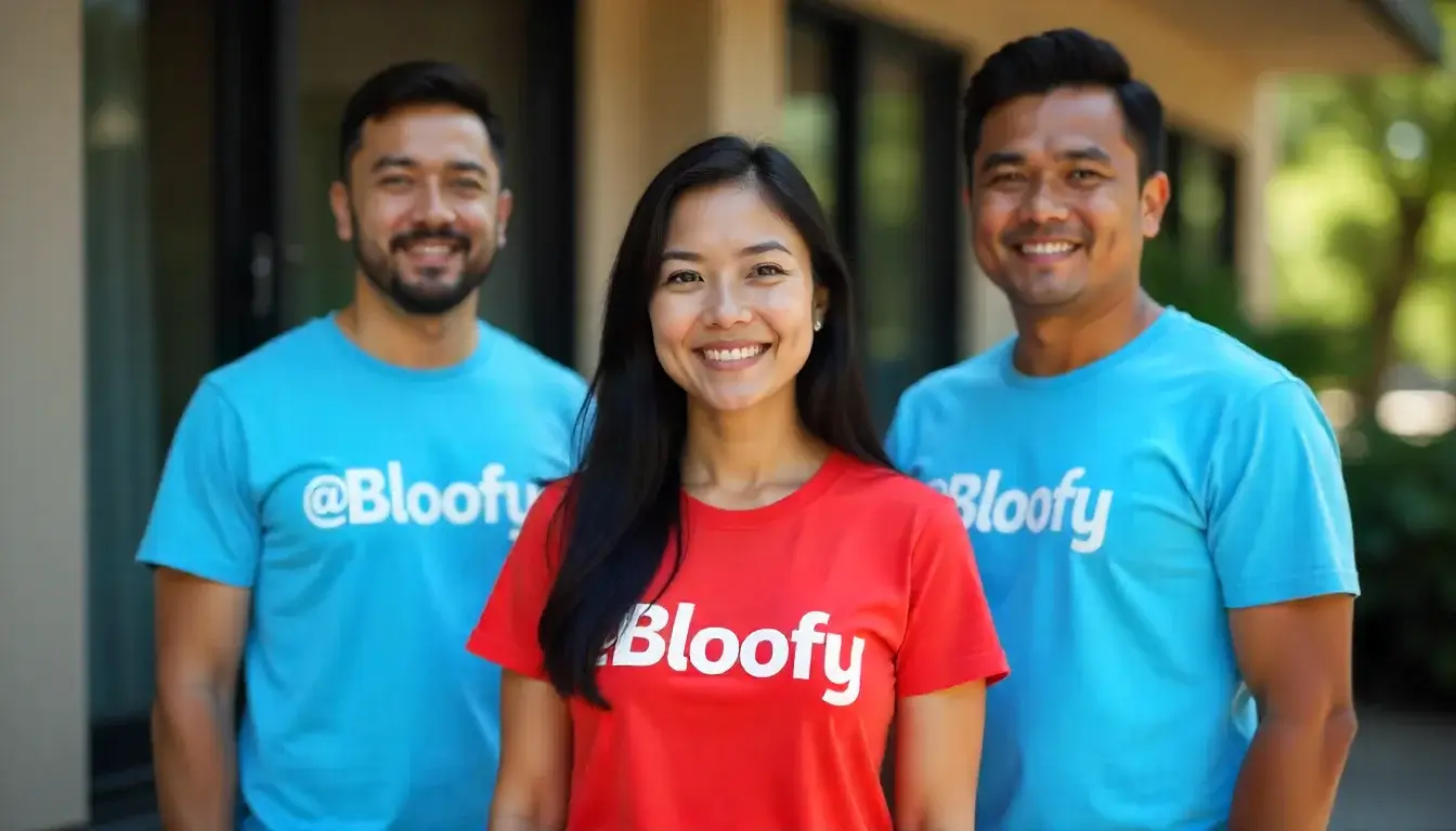 Bloofy Team 2025