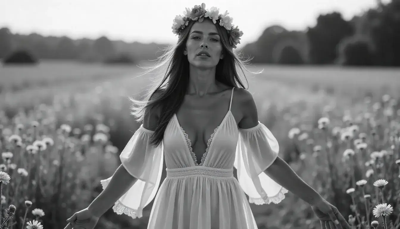 2025 Boho Chic Revival Feature