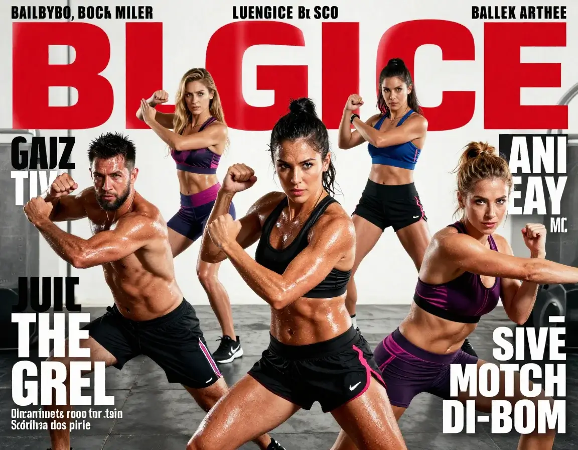 2026 Celebrity Workout Roasts Feature