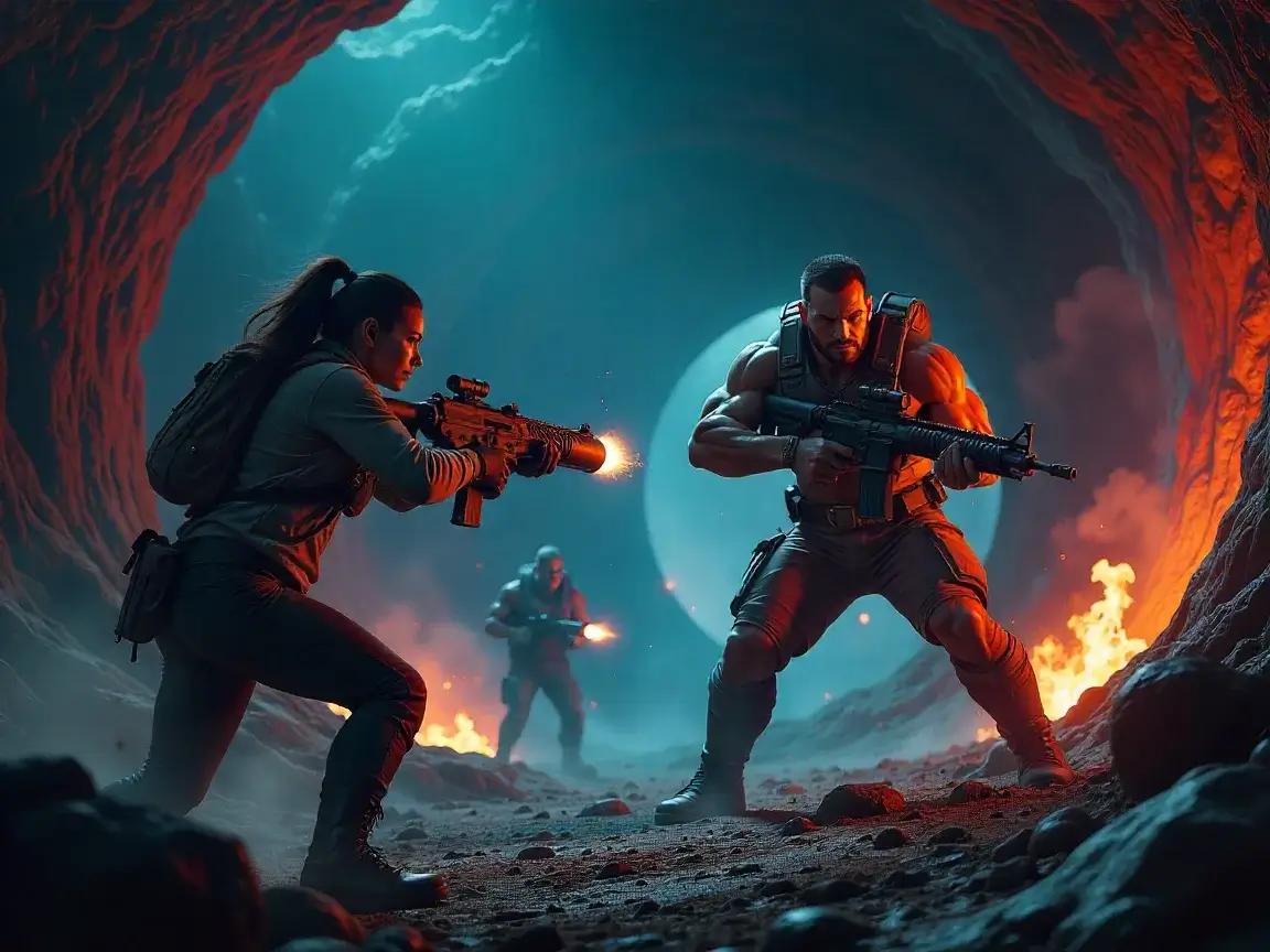 2025 Co-op Chaos Feature