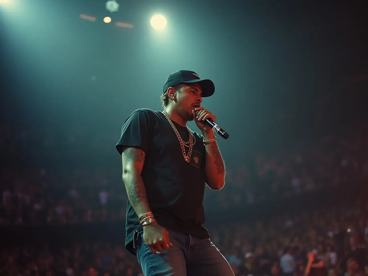 2025 Concert Catastrophes Feature