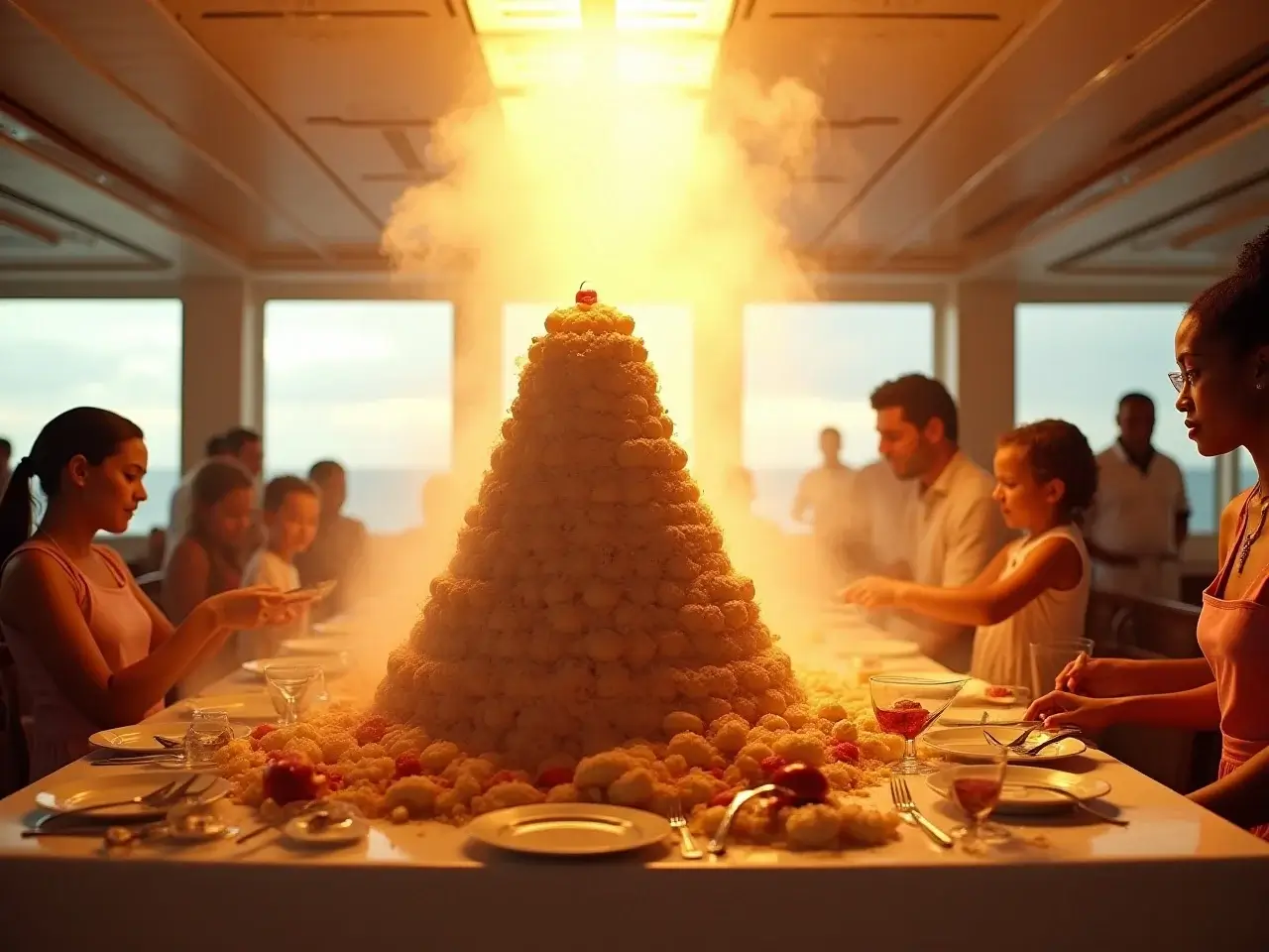 2025 Cruise Ship Trends