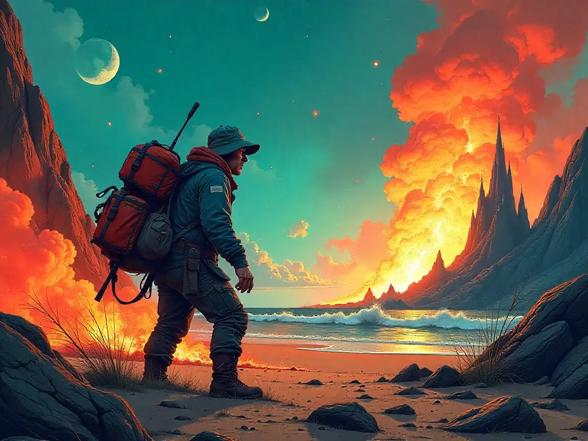 2025 Digital Nomad Disasters