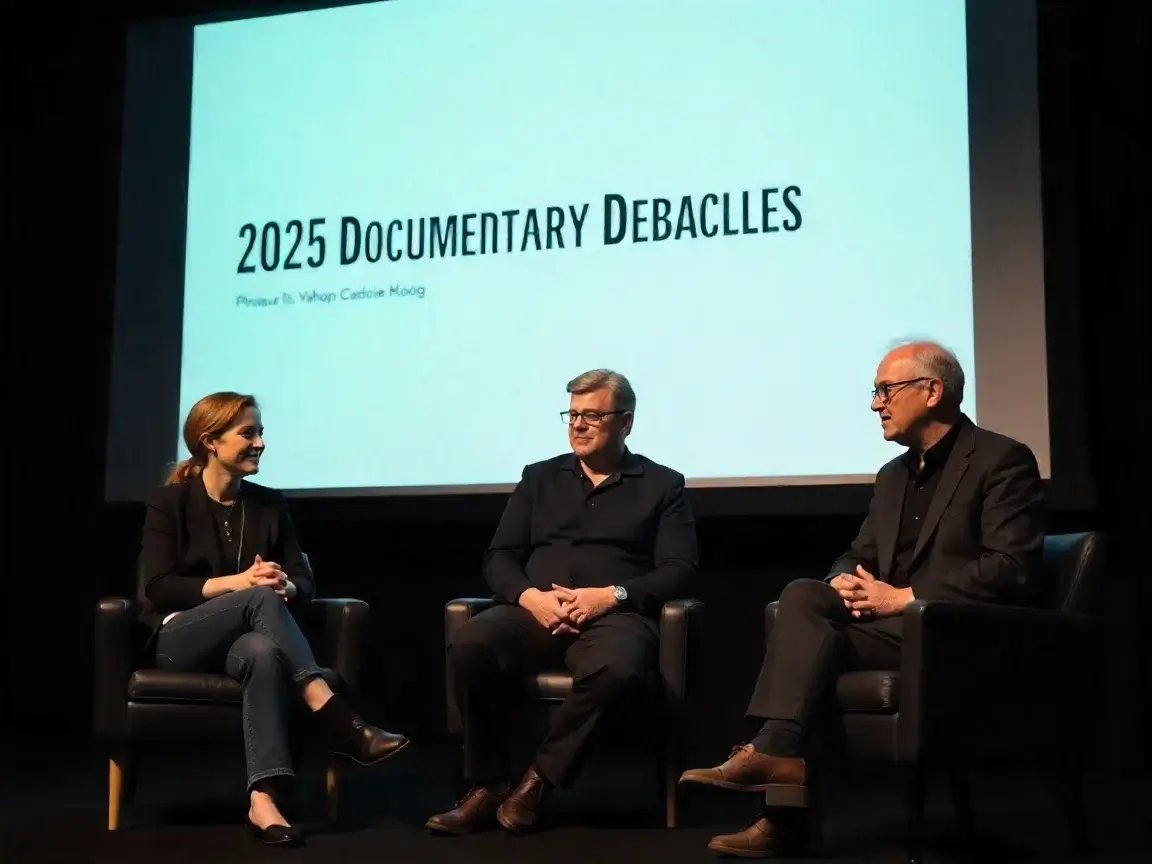 2025 Documentary Debacles Feature