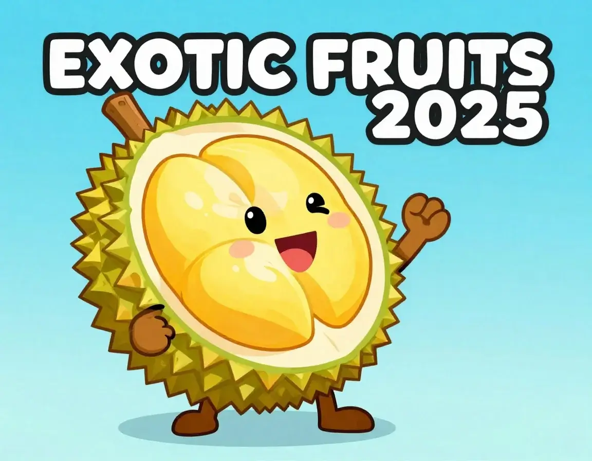 2025 Exotic Fruit Fiascos