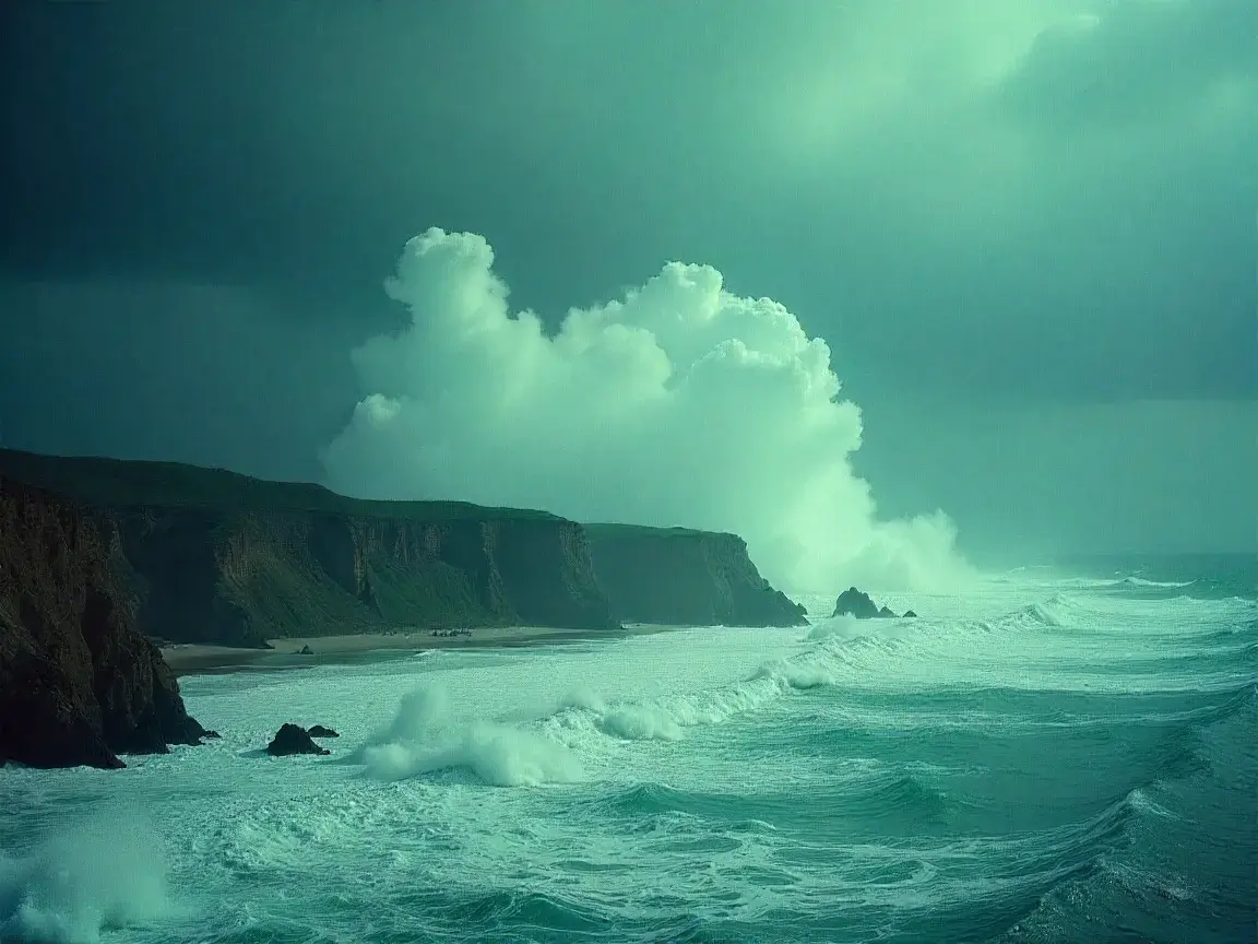 2025 Extreme Weather Wanderlust