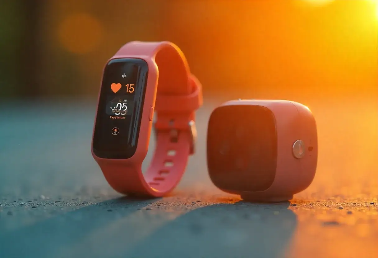 2025 Smart Fitness Gadgets Feature