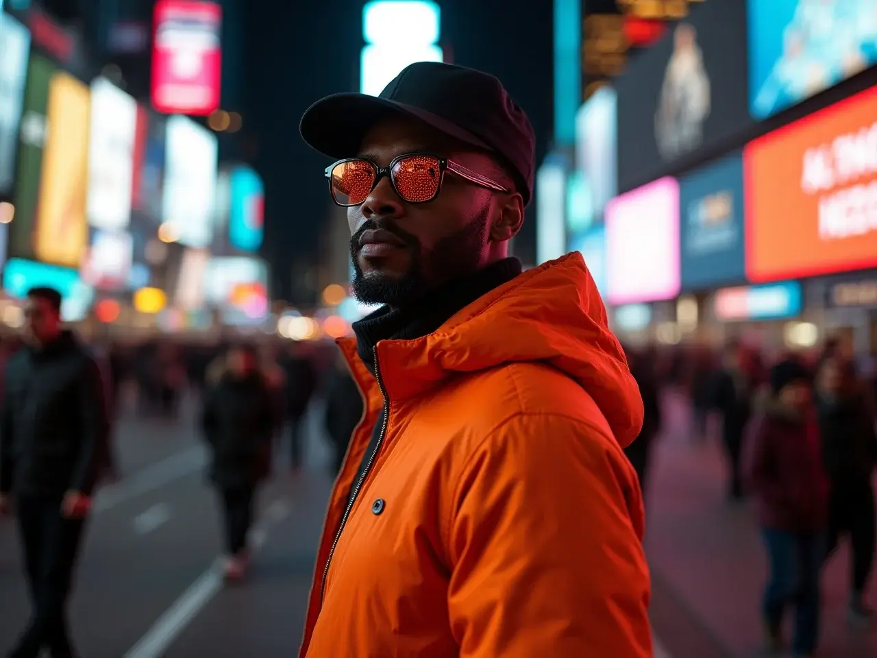 2025 Futuristic Fabric Trends