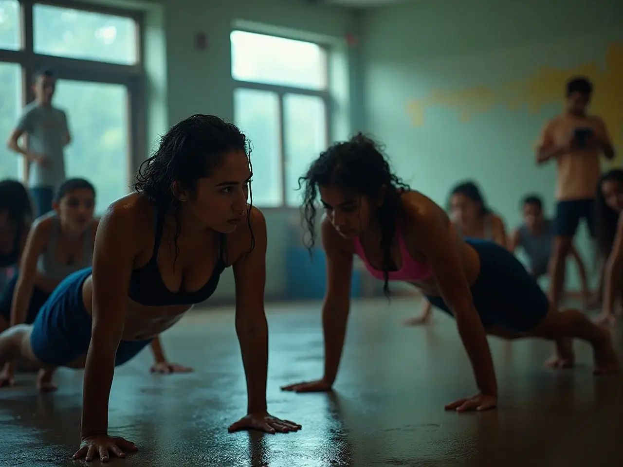 Group Fitness Fiascos Feature