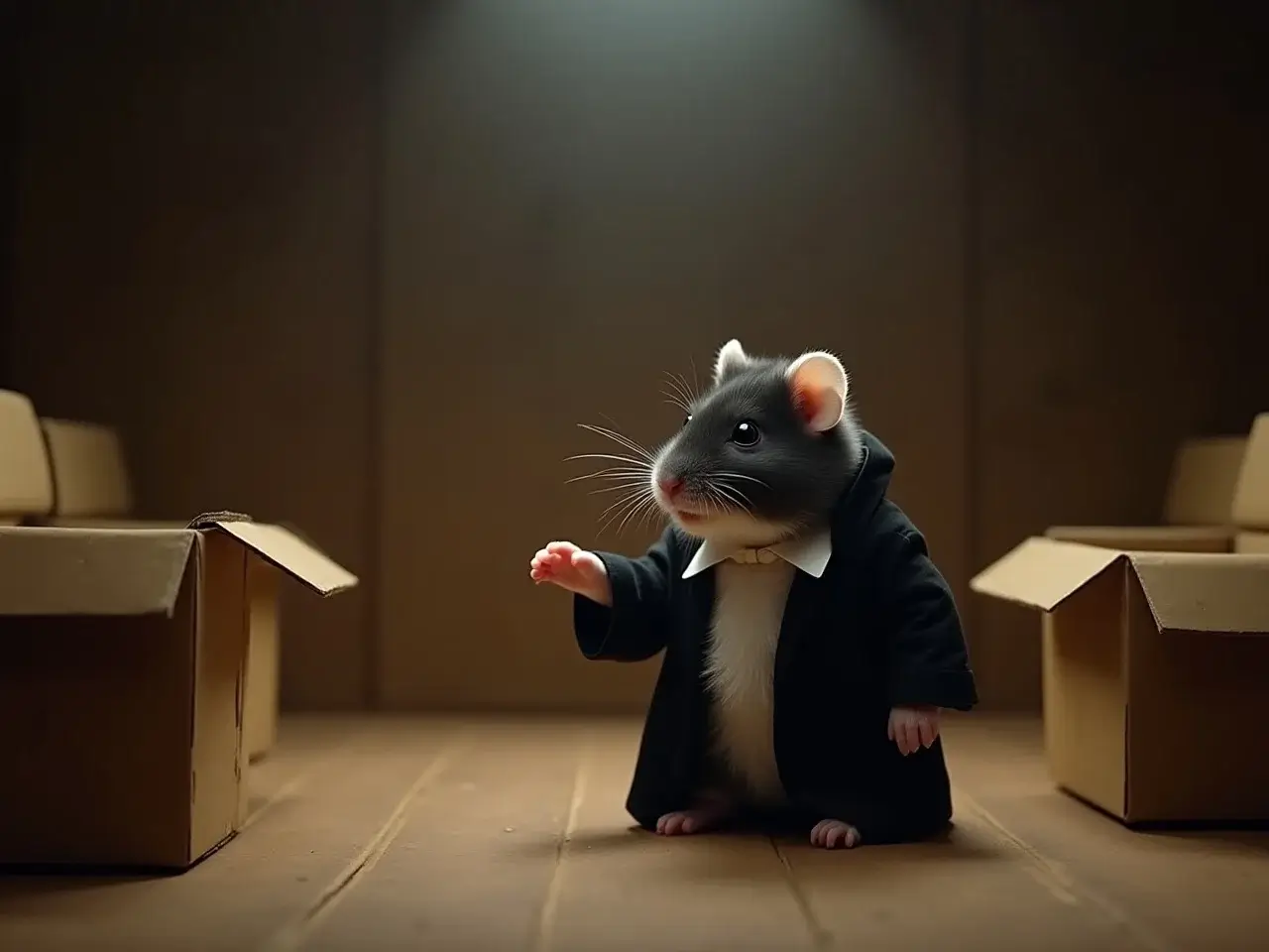 2025 Hamster Havoc Memes Feature