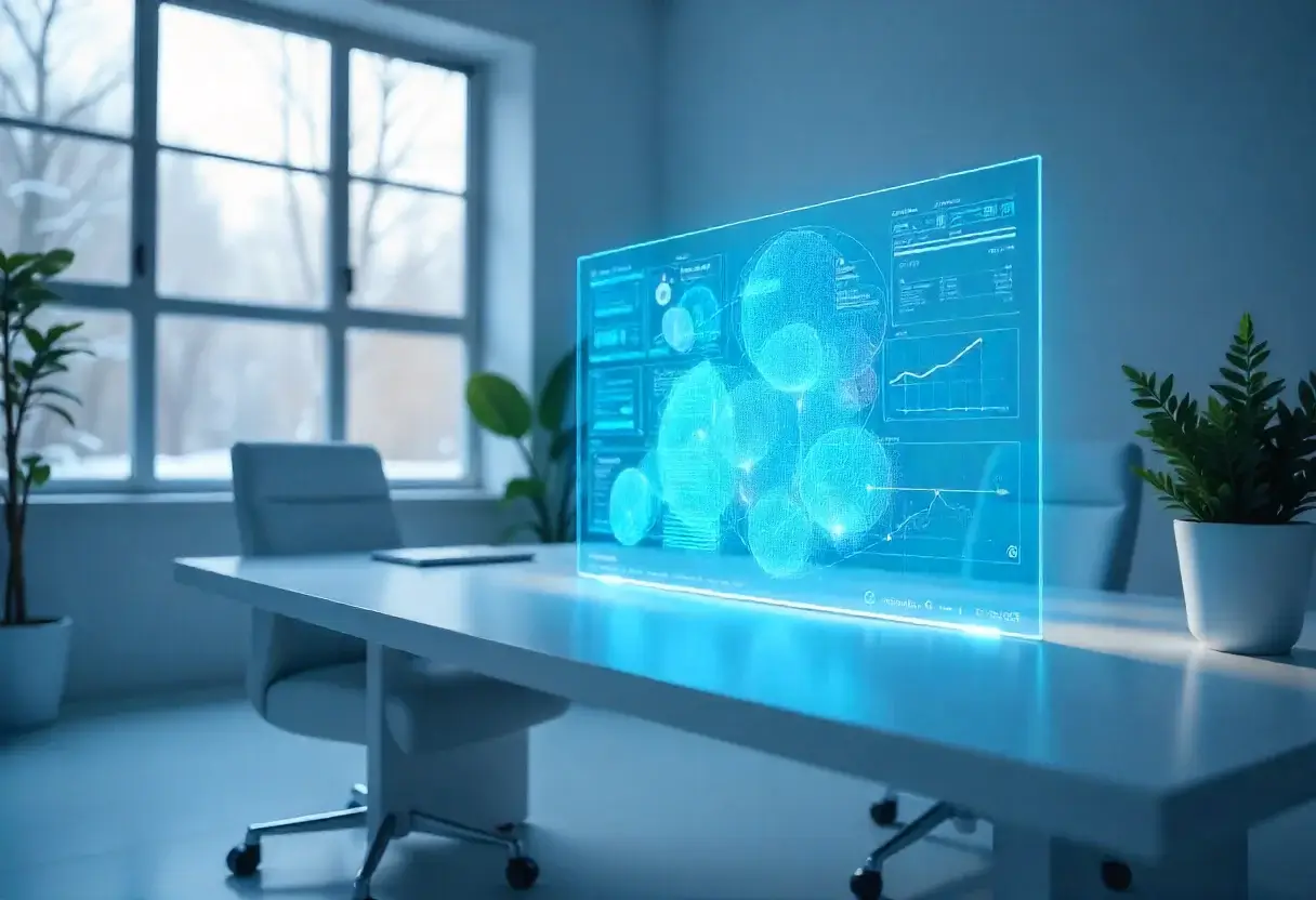 2025 Holographic Device Hype Feature