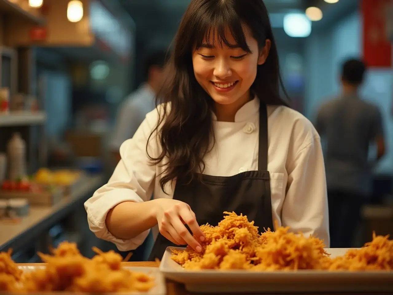 2025 Insect Cuisine Trends