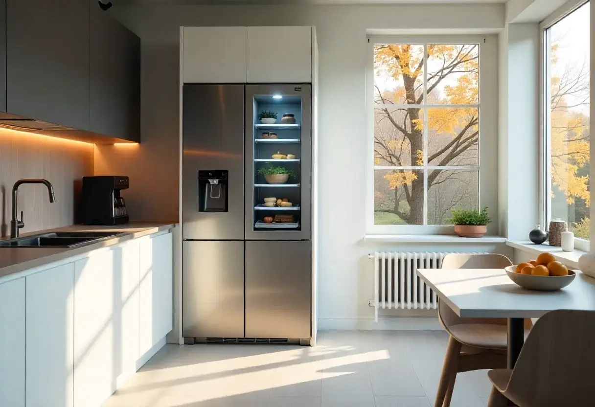 2025 Smart Kitchen Gadgets Feature