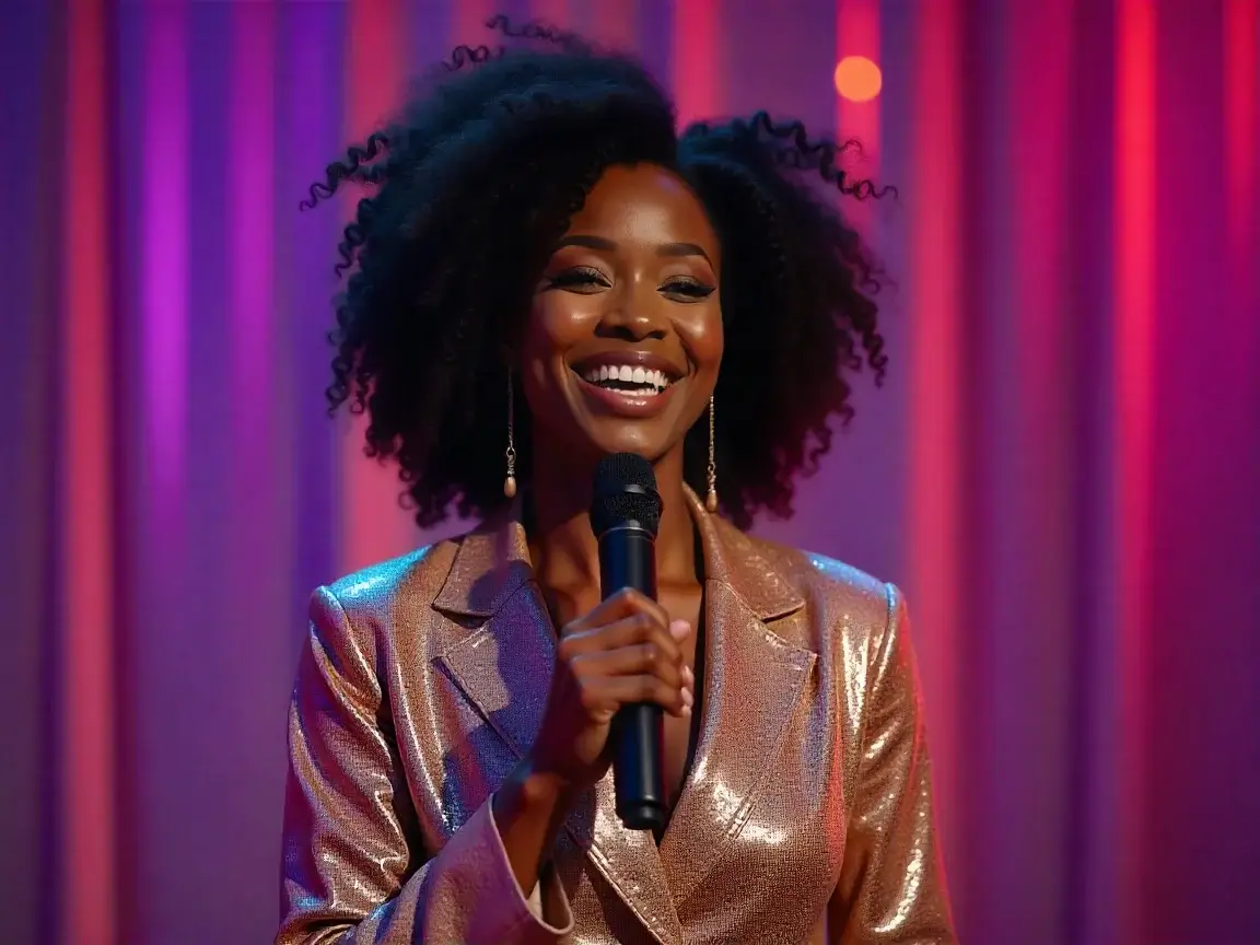 2025 Live TV Laughs Feature