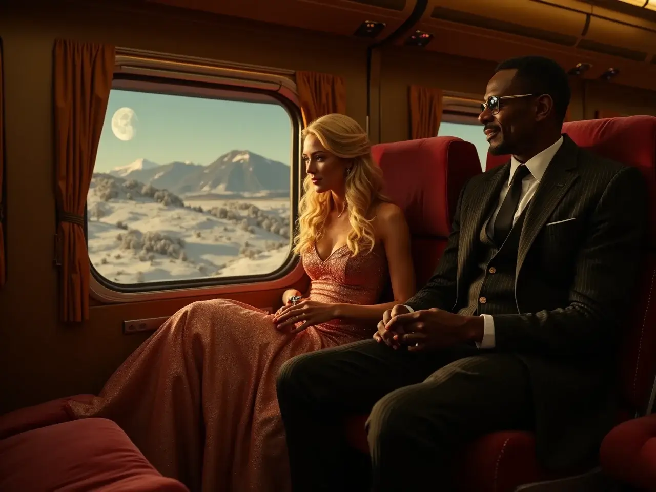 2025 Luxury Train Trends