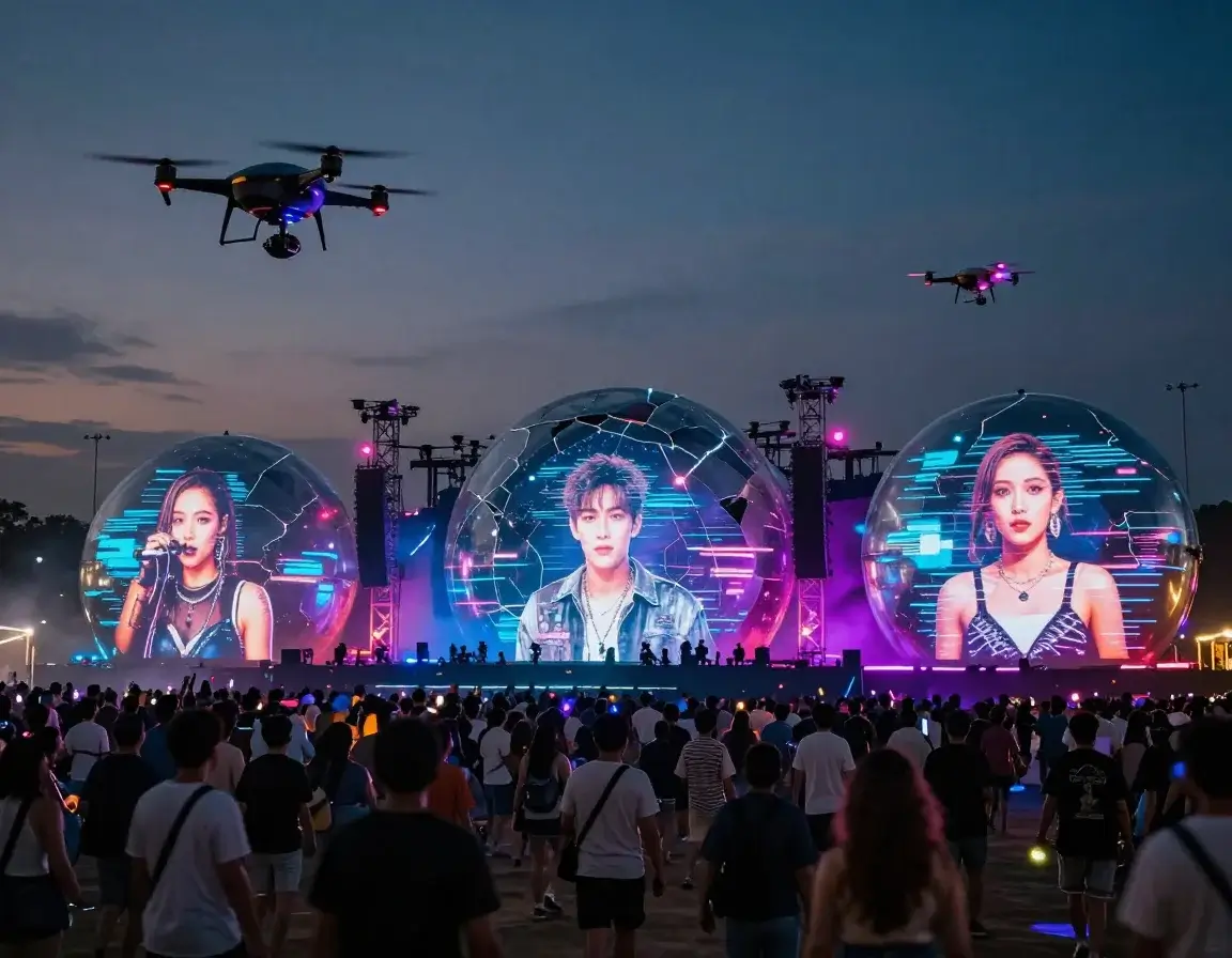 2026 Metaverse Concert Catastrophes