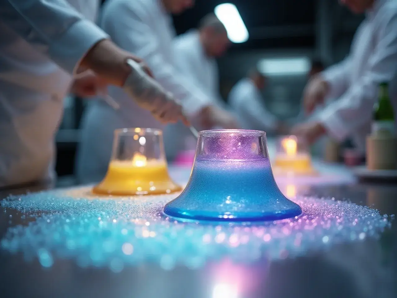 2025 Molecular Gastronomy Trends