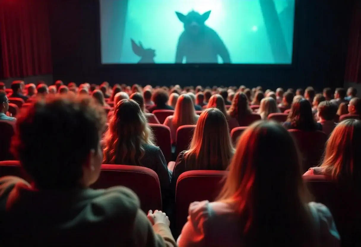 2025 Bizarre Movie Trends Feature