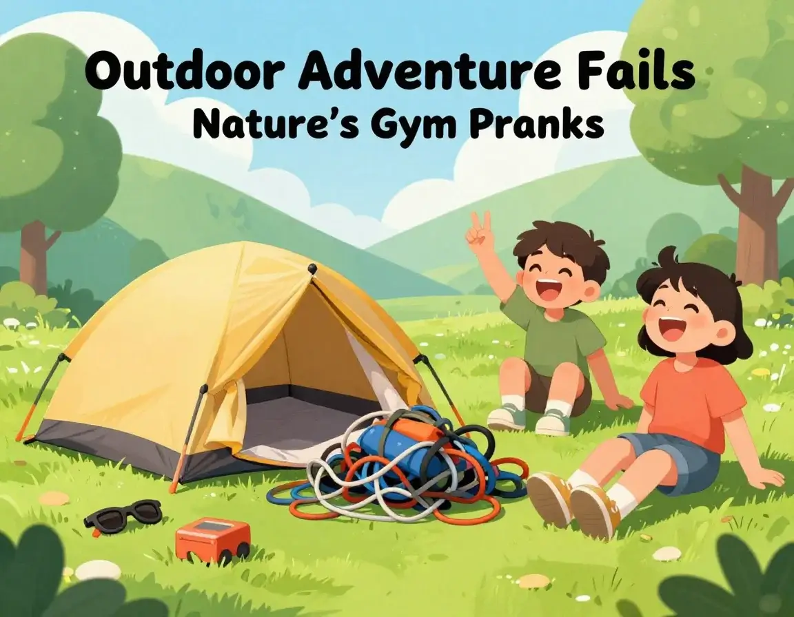 2026 Outdoor Adventure Fails Feature