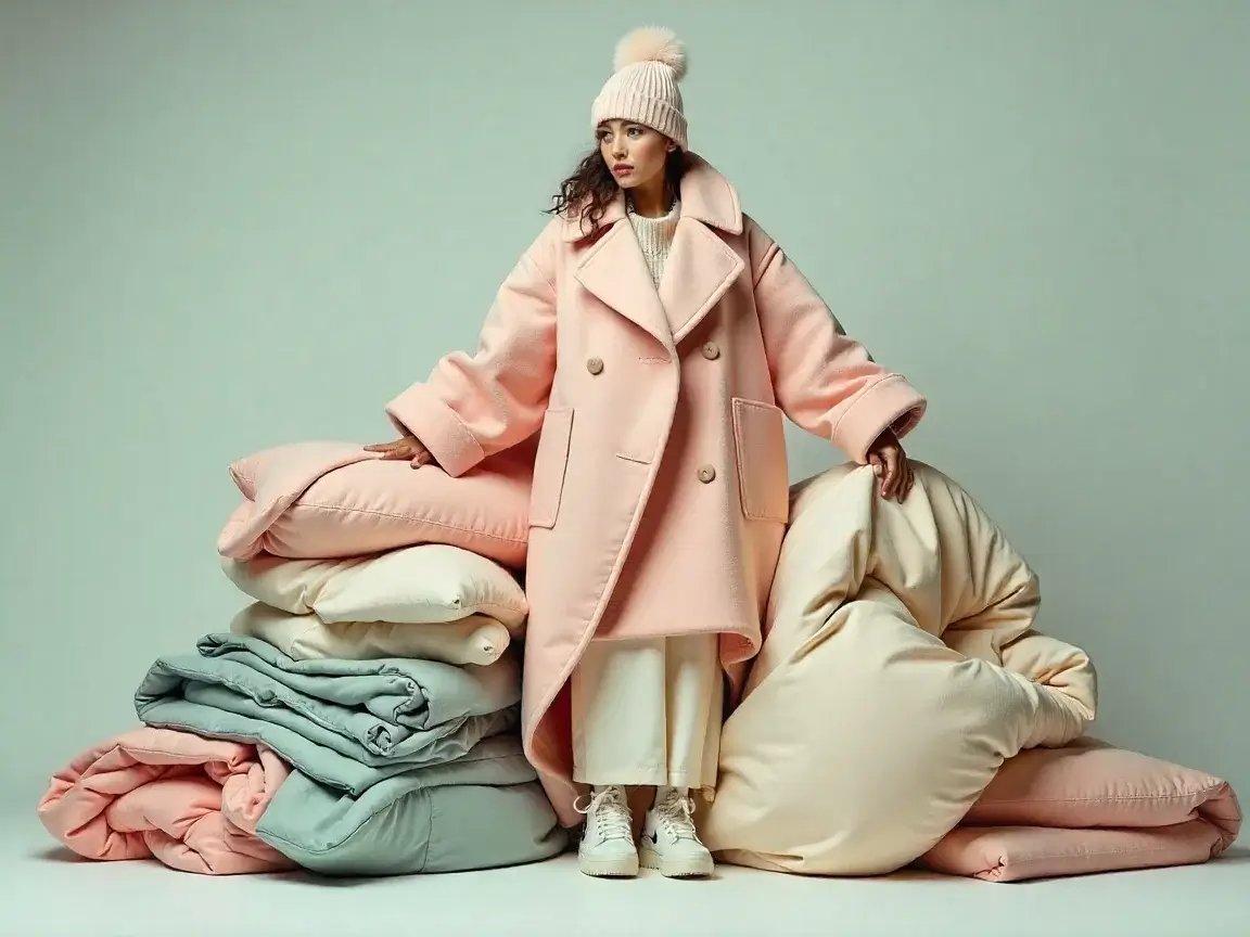 2025 Oversized Everything