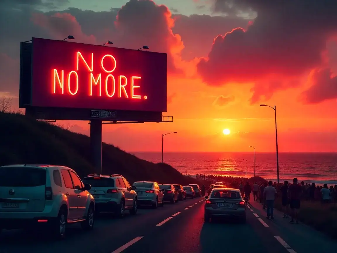 2025 Overtourism Outrage