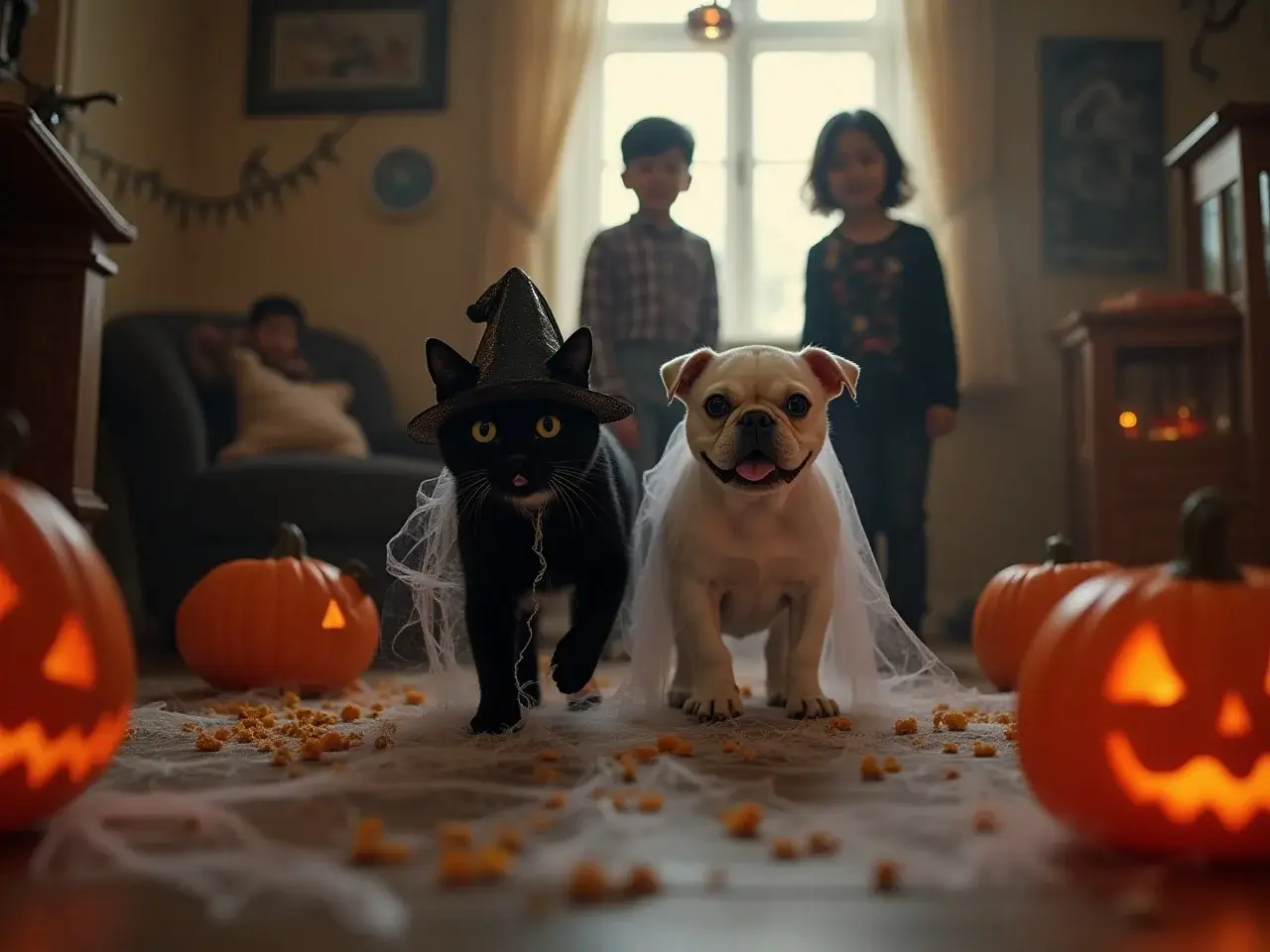 2025 Pet Party Pandemonium Feature