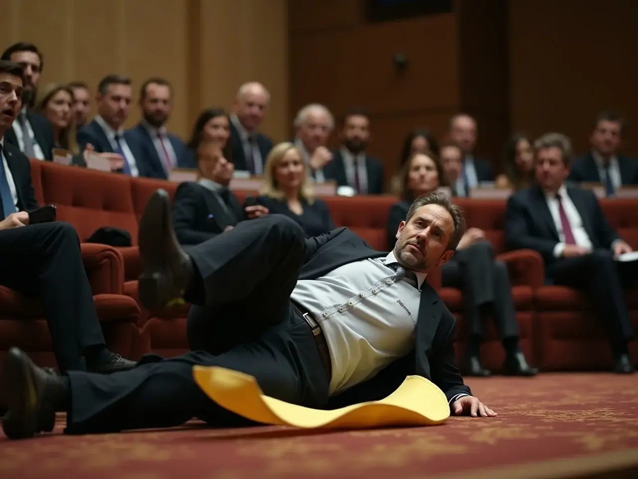 2025 Political Pundit Pranks