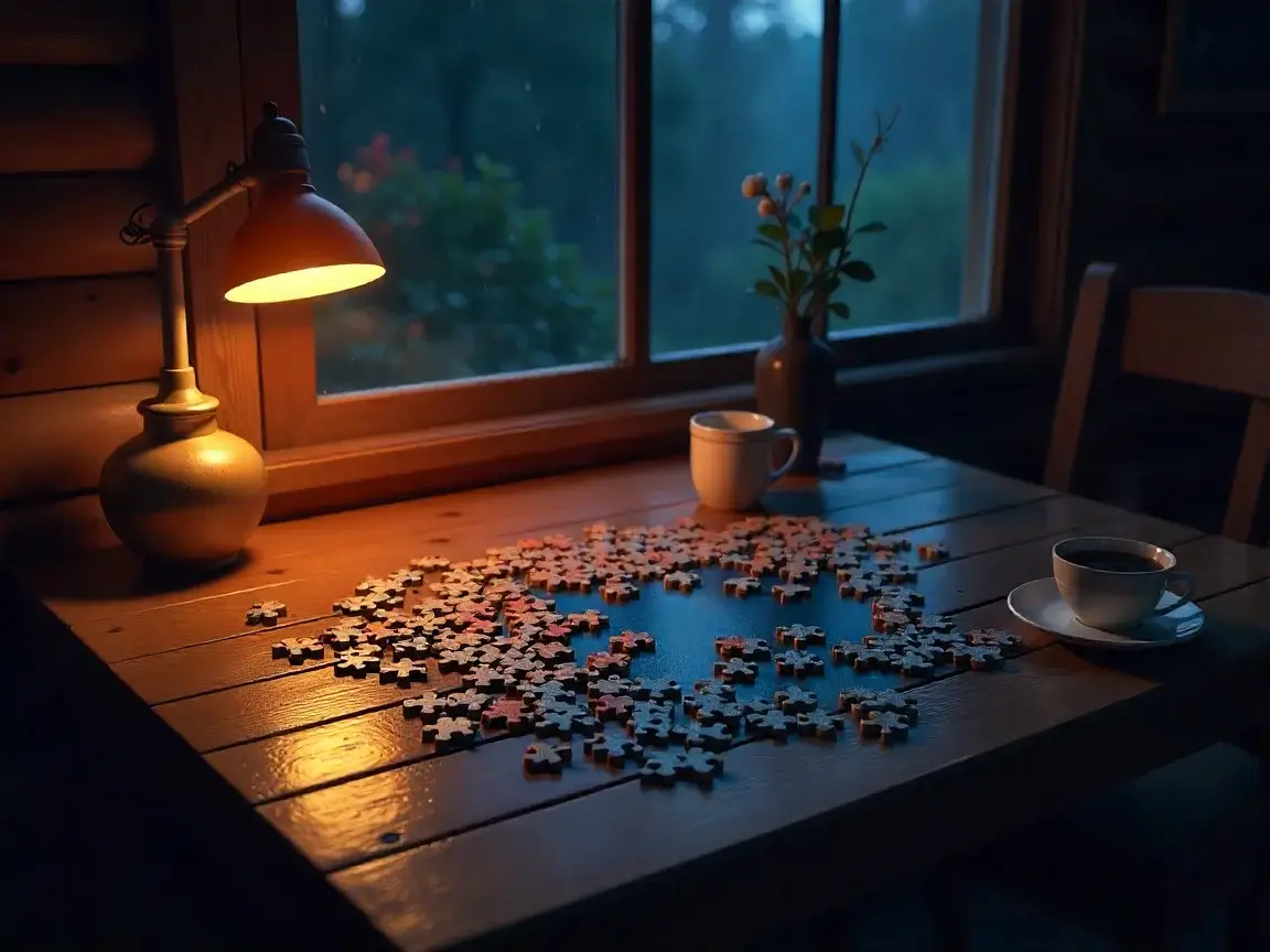 2025 Puzzle Game Puzzles Feature