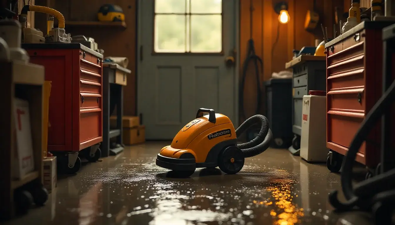 2025 Robot Vacuum Mayhem Feature