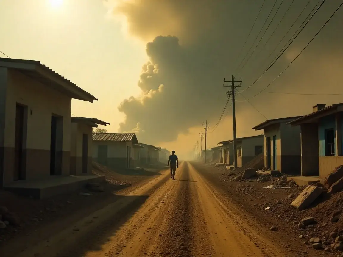 2025 Scripted Drama Disasters Feature