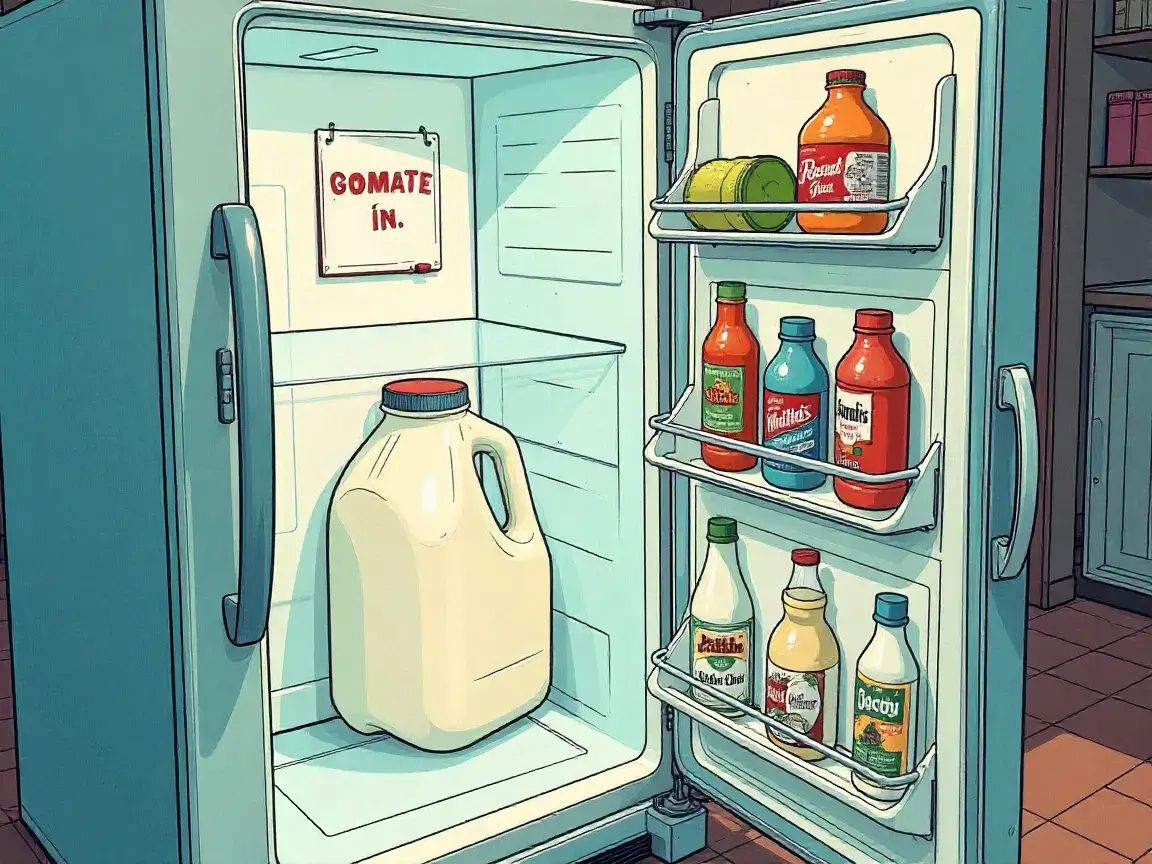 2025 Smart Fridge Freakouts Feature