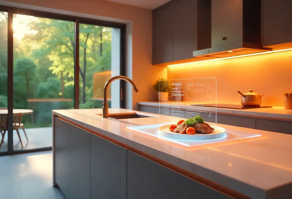 2025 Smart Home Gadgets Feature