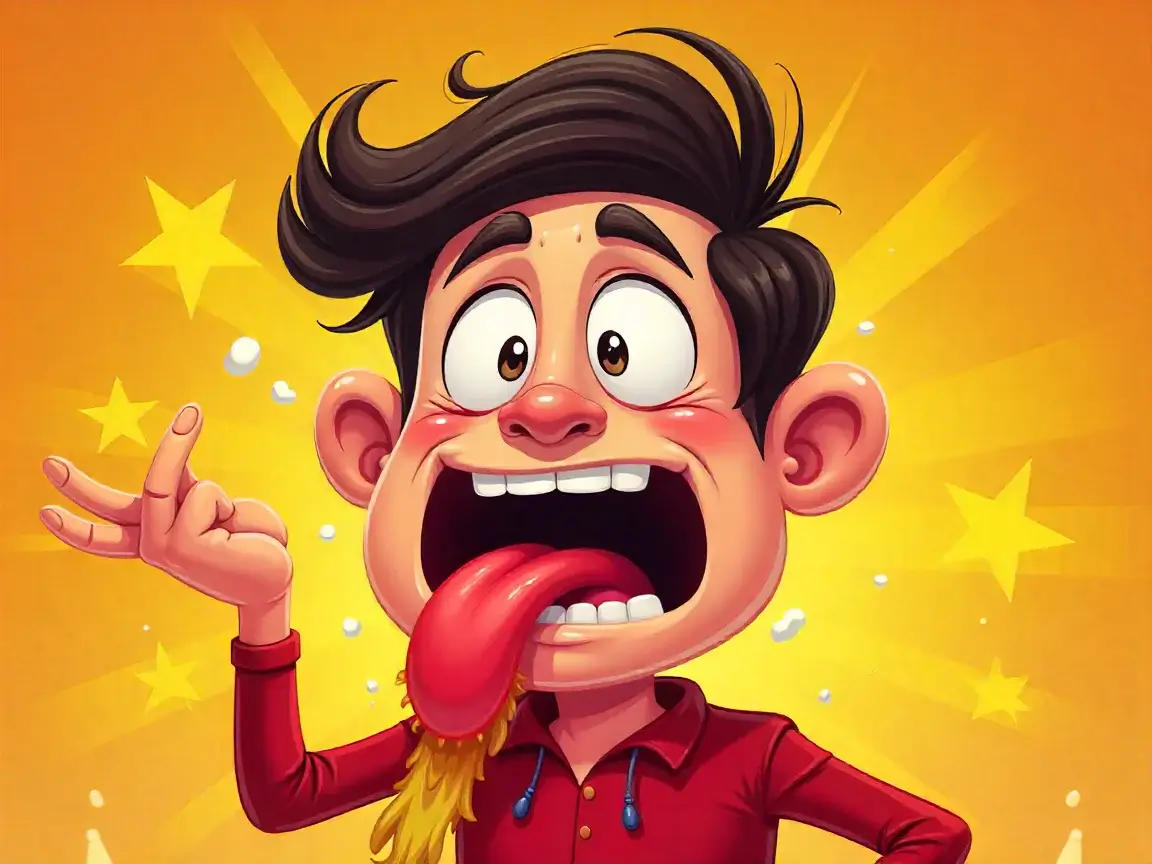 2025 Spicy Challenge Calamities