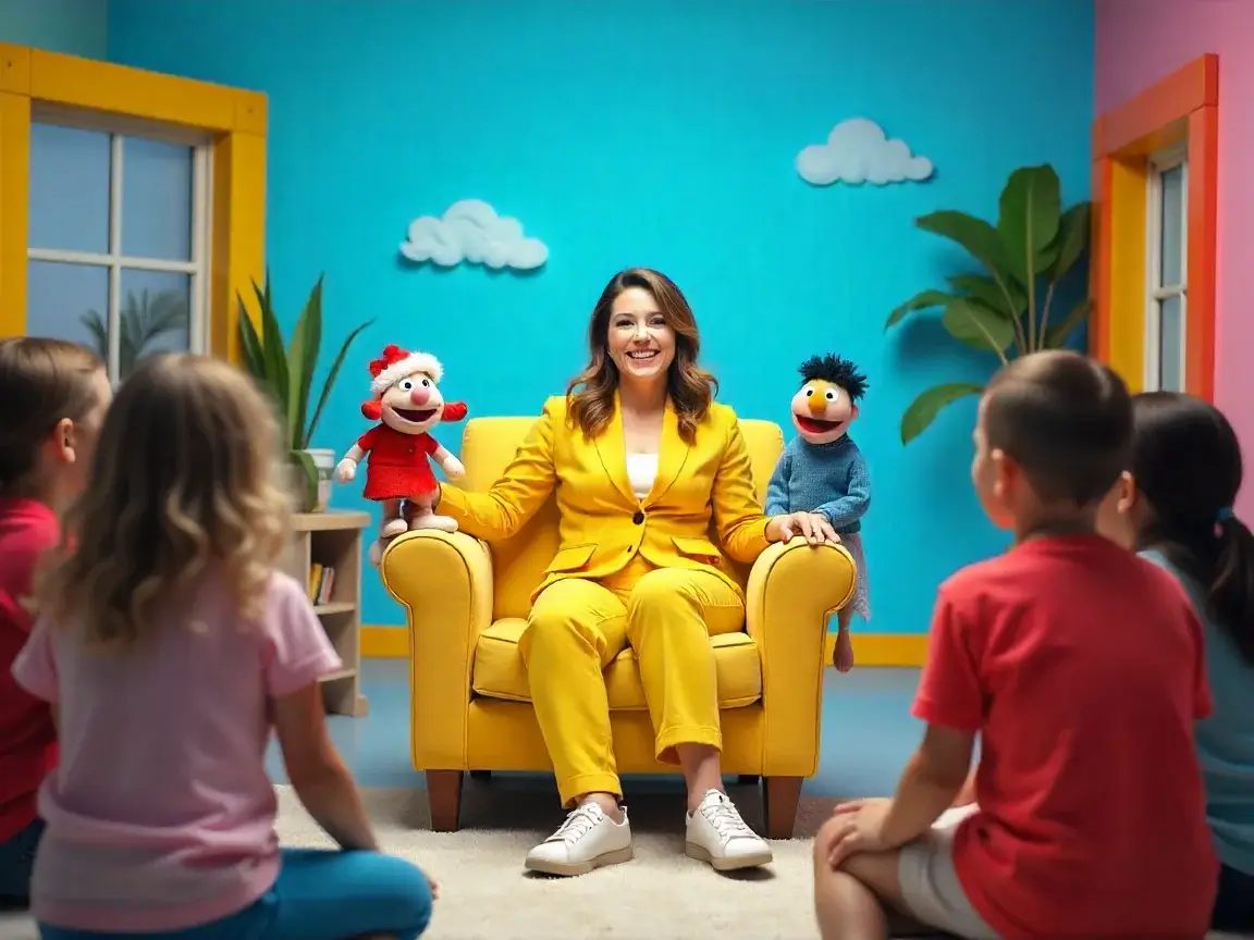 2025 Talk Show Tumbles Feature