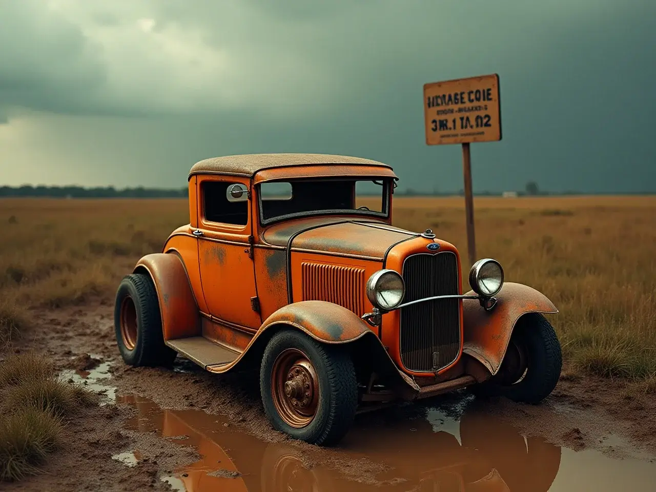 2025 Vintage Car Revival