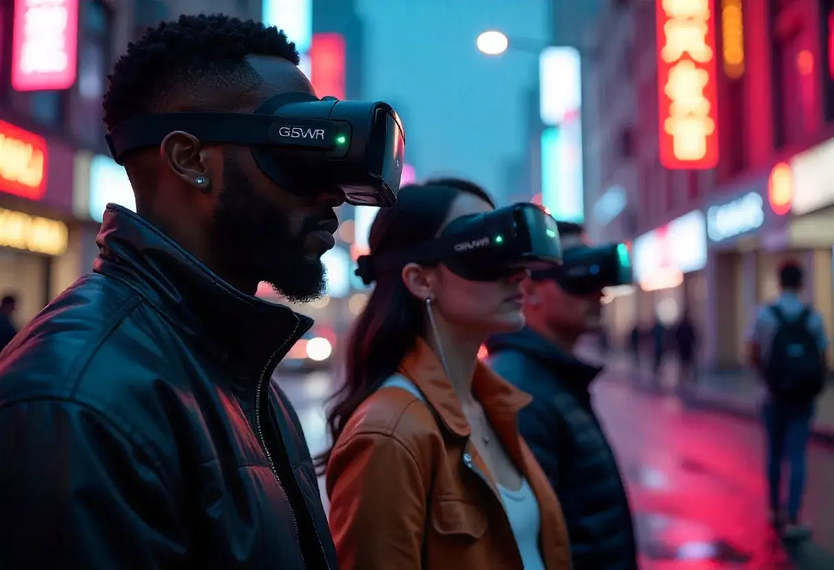 2025 VR Gaming Trends Feature