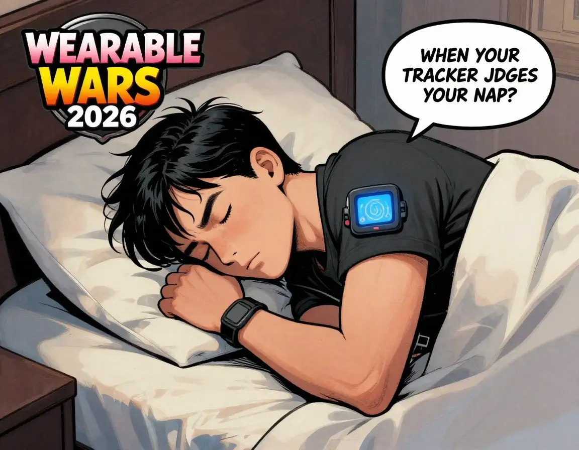 2026 Wearable Wars Feature