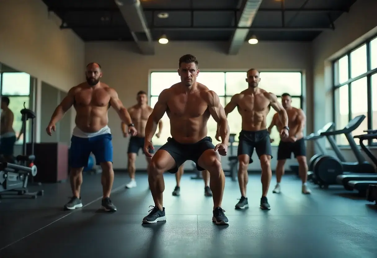 2025 Epic Workout Fails Feature